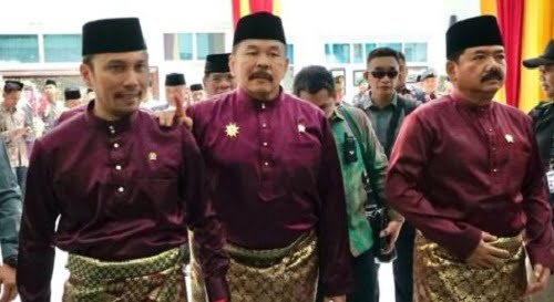 Edi Purwanto Sampaikan Capaian Kinerja DPRD Provinsi Jambi