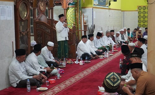Gubernur Al Haris Pemprov Jambi Terus Berupaya Berikan Yang Terbaik Bagi Masyarakat