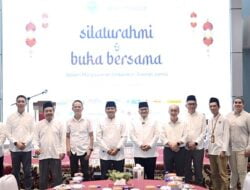 H Maulana Berikan Tausiyah Saat Silaturahmi dan Buka Bersama BMPD Jambi