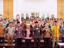 H Maulana Silaturahmi Bersama Kepsek SD dan SMP N Kota Jambi