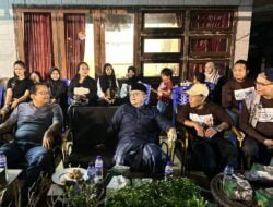 H Maulana Hadiri Anniversary ke 17 Tahun Slank Fans Club Jambi di RPM