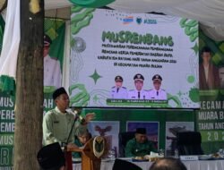 Hadir di Musrenbang, Sekda: Pembangunan 2025 Masih Mengutamakan Penyelesaian Program Prioritas