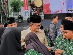 Ramai Diikuti Anak-anak Kota Jambi, H. Maulana Resmi Membuka Bedug Fest 2024
