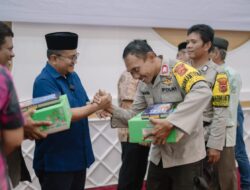 Giat Rutin Tahunan H Maulana, Bersilaturahmi bersama Ketua dan Forum RT Kota Jambi