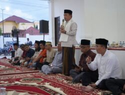 Gubernur Al Haris Buka Puasa Bersama Insan Pers se-Provinsi Jambi