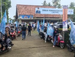 Relawan Bacawako Jambi Maulana Mulai Bergerak ke DPD PKS Kota Jambi