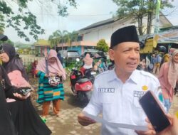 Jelang Ramadhan, Pemkab Batanghari Adakan Gerakan Pangan Murah Melalui Dinas PPP