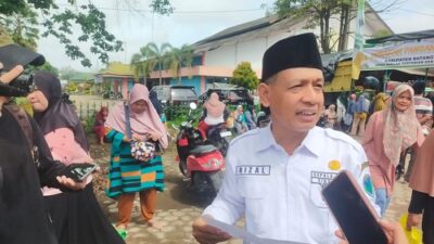 Jelang Ramadhan, Pemkab Batanghari Adakan Gerakan Pangan Murah Melalui Dinas PPP