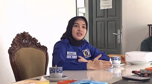 Ketua DPRD Agkat Bicara Mengenai Dugaan Kekerasan Oleh Oknum Pejabat