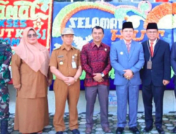 Ketua DPRD Sungai Penuh Hadiri HUT Bank Jambi ke 61 Tahun 2024