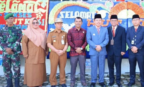 Ketua DPRD Sungai Penuh Hadiri HUT Bank Jambi ke 61 Tahun 2024