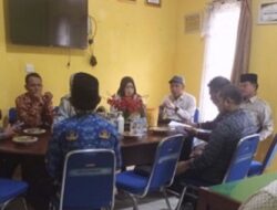 Komisi III DPRD Batanghari Lakukan Kunker Ke Kantor BPBD Merangin
