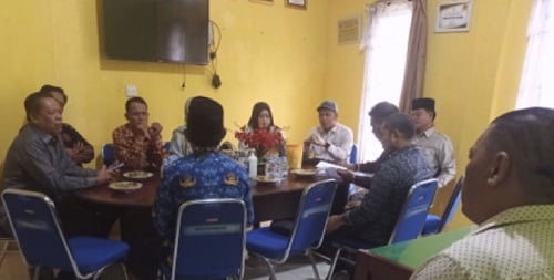 Komisi III DPRD Batanghari Lakukan Kunker Ke Kantor BPBD Merangin