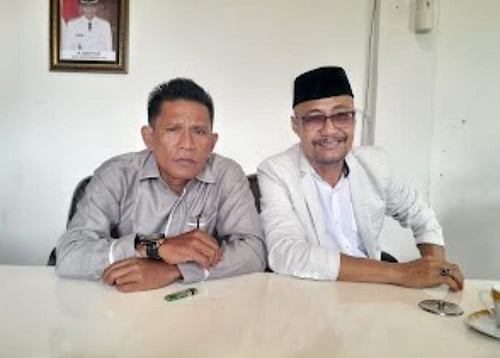 M Zen Singgung Gagalnya Pembangunan Jalan Desa Pompa Air dan Bungku