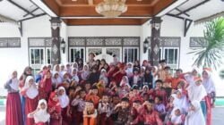 Melalui Dinas PdK, Pemkab Batanghari Bekerjasama dengan yayasan Teknologi Indonesia Jaya