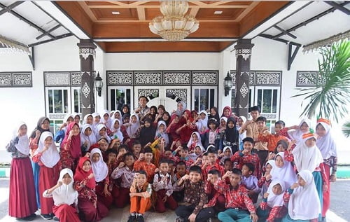 Melalui Dinas PdK, Pemkab Batanghari Bekerjasama dengan yayasan Teknologi Indonesia Jaya