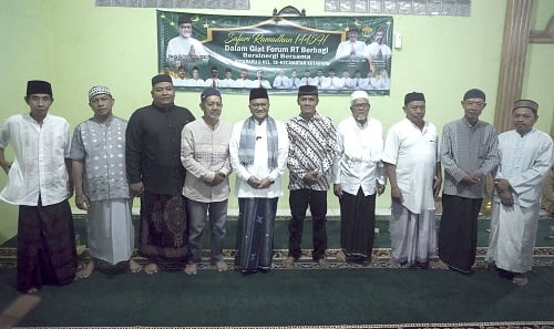 Menuju Kota Jambi Bahagia