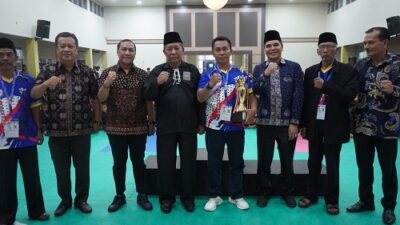 Pemprov Jambi Terus Berupaya Dorong Pembangunan Infrastruktur dan Pembinaan Atlet