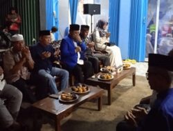 Pencapaian Terbaik PAN Kota Jambi, H Maulana Minta Caleg Terpilih Amanah