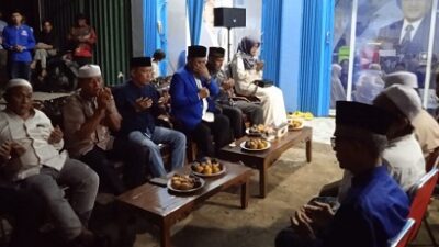 Pencapaian Terbaik PAN Kota Jambi, H Maulana Minta Caleg Terpilih Amanah