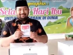 Pinto Jayanegara Nyoblos di TPS “Merdeka” Bangko