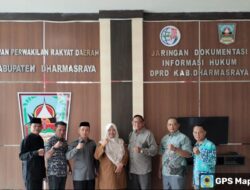 Study Bunding Ke Dhamasraya, Komisi III DPRD Batang Hari: Menyelaraskan Pengawasan