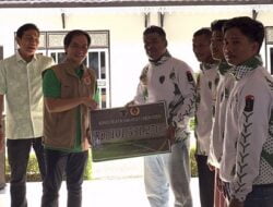 Tandri Saputra: Agar Silaturahmi tak Putus, Selamat Menikmati Bonus