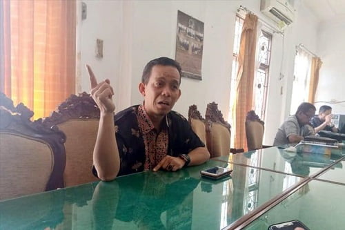 Tetap Jalani Tugas Adison Itu Masih Kewajiban Kami