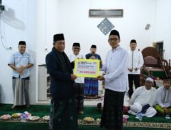 Wagub Sani: Pemprov Jambi Akan Terus Bantu Lembaga Pendidikan Islam