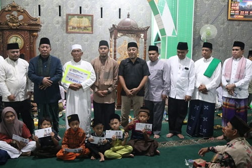 Wagub Sani Ramadhan adalah Bulan Paling Mulia