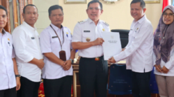 Wako Ahmadi Terima Kunjungan Komisi Informasi Provinsi Jambi