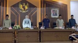 DPRD Batanghari Sampaikan Rekomendasi Terhadap LKPJ Bupati