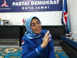 Demokrat Bantah Akan Mengusung H A Rahman Pada Pilwako Jambi Mendatang