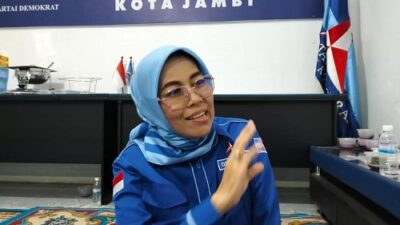 Demokrat Bantah Akan Mengusung H A Rahman Pada Pilwako Jambi Mendatang