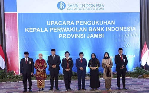 Gubernur Al Haris Pemprov Tingkatkan Kolaborasi bersama BI Atasi Inflasi dan Stabilitas Ekonomi