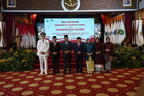 Gubernur Al Haris Tekankan Jaga dan Kawal Pelaksanaan Pilkada 2024