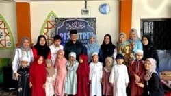 H Maulana Hadiri Penutupan Pesantren Ramadhan SLB Harapan Mulia Kota Jambi