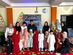 Didampingi Isteri, H Maulana Hadiri Penutupan Pesantren Ramadhan SLB Harapan Mulia Kota Jambi