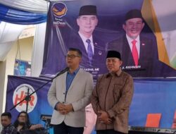 HAR Dompleng Fasha, Semmi Kota: Bacawako Tak PD Jangan Dipilih