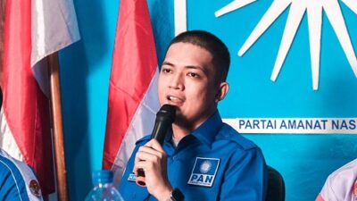 Hafiz Fattah Pertahankan Biru di Batanghari