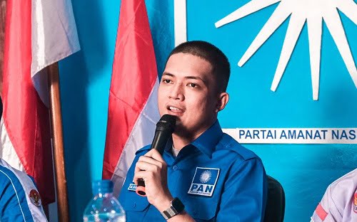 Hafiz Fattah Pertahankan Biru di Batanghari