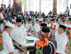 Esy Putri Gubernur Al Haris Resmi Jadi Istri Muhammad Iqbal