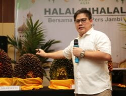 Asian Agri Kenalkan Topaz, Bibit Sawit Unggul Andalan Petani Kelapa Sawit