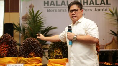 Asian Agri Kenalkan Topaz, Bibit Sawit Unggul Andalan Petani Kelapa Sawit