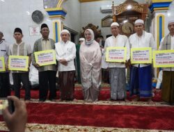 Gubernur Al Haris: Tingkatkan Iman dan Taqwa Dengan Sholat Malam, Baca Al-Qur’an dan Perbanyak Sedekah