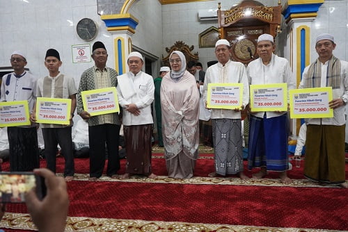 Tingkatkan Iman dan Taqwa Dengan Sholat Malam