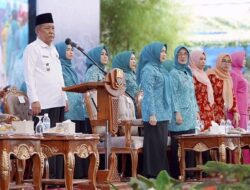 Wagub Sani Apresiasi Peran TP PKK Beri Pelayanan Kepada Masyarakat