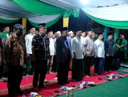 Wagub Sani Harap GP Ansor Perkuat Sinergi Bersama Pemerintah Daerah