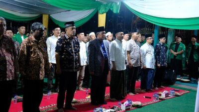 Wagub Sani Harap GP Ansor Perkuat Sinergi Bersama Pemerintah Daerah