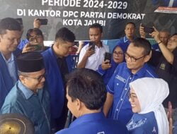 Roro Nully Yakin H Maulana yang Pas Pimpin Kota Jambi